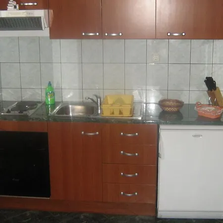 Apartment Zaklopatica 8346d Lastovo